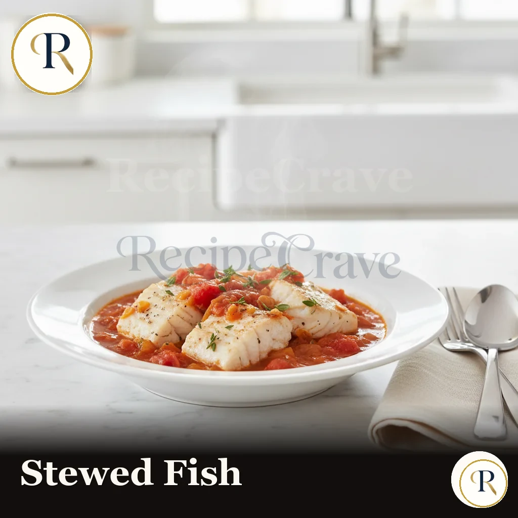 Stewed Fish