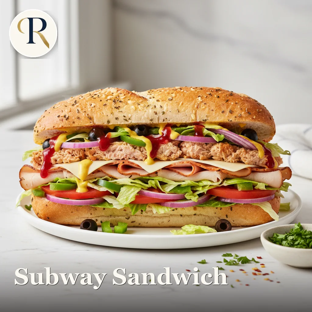 Subway Sandwich