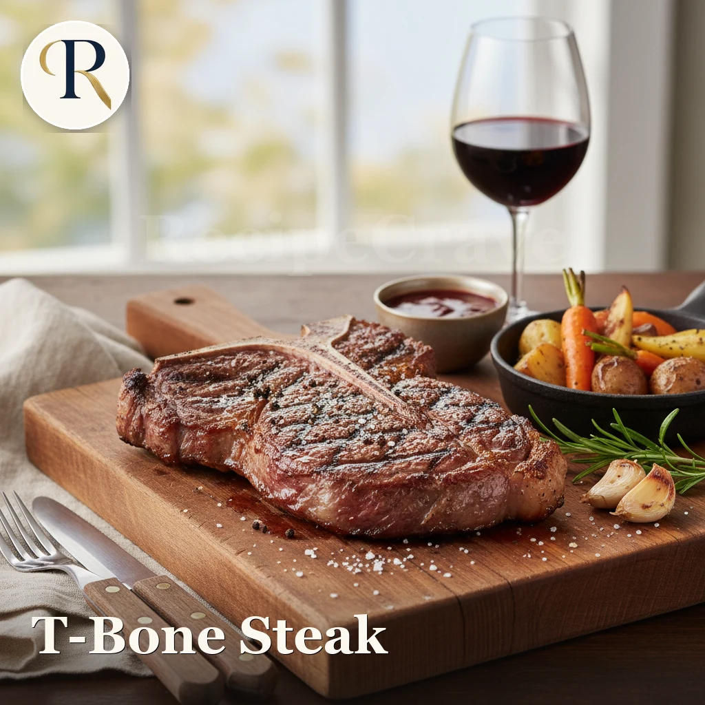 T-Bone Steak