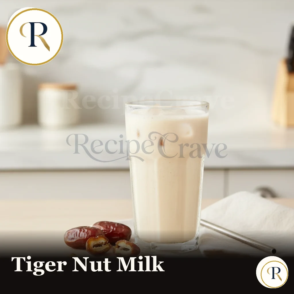 Tiger Nut Milk (Kunun Aya)