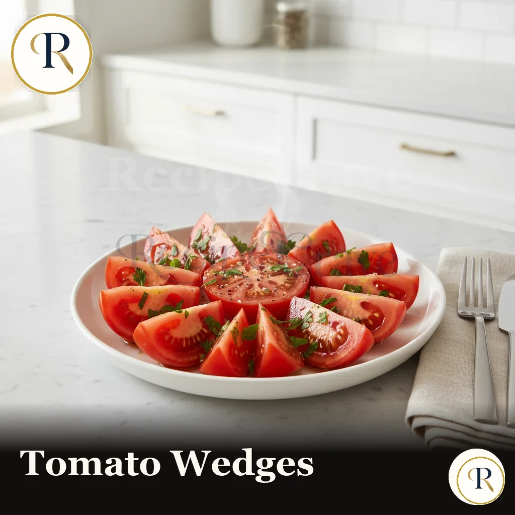 Tomato Wedges