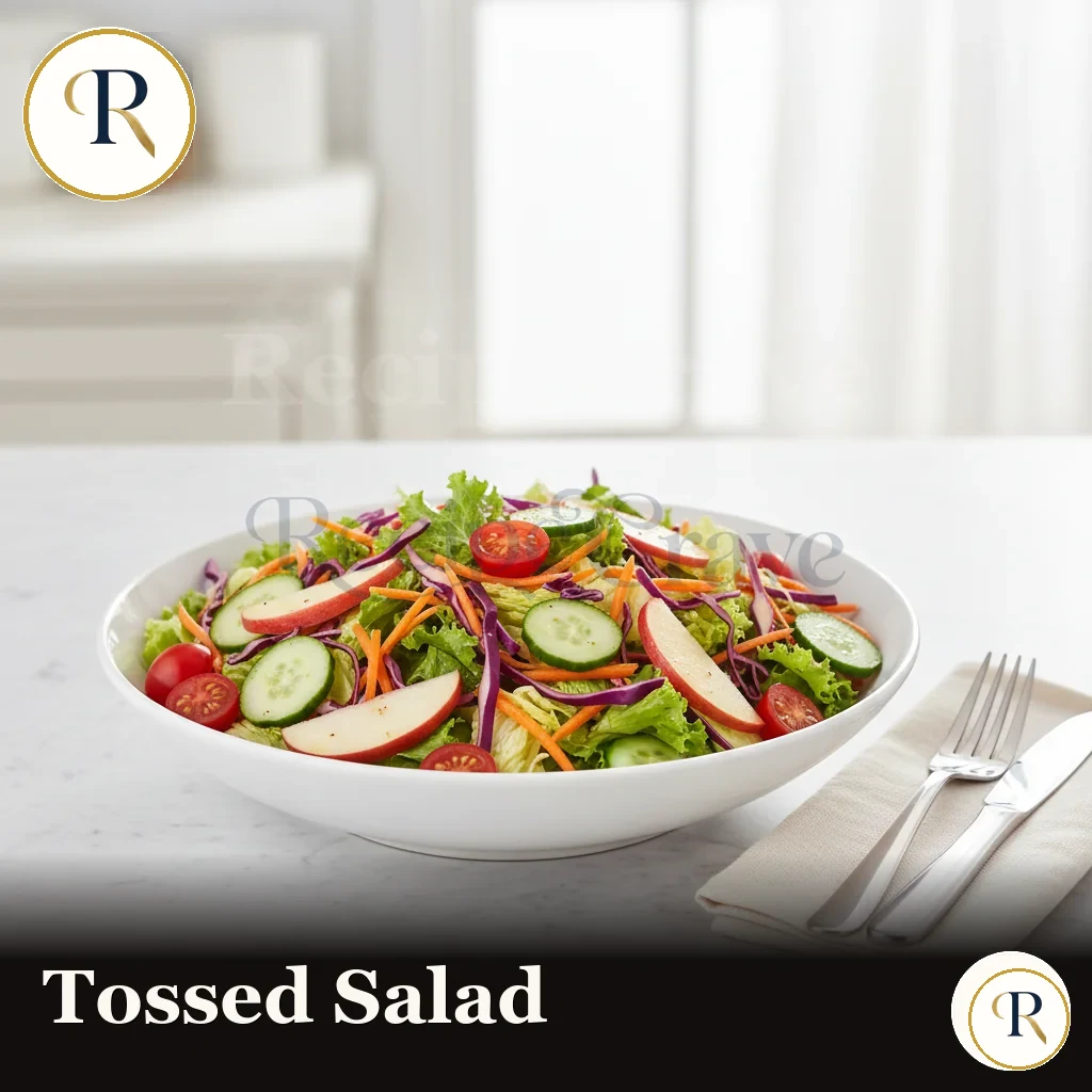 Tossed Salad