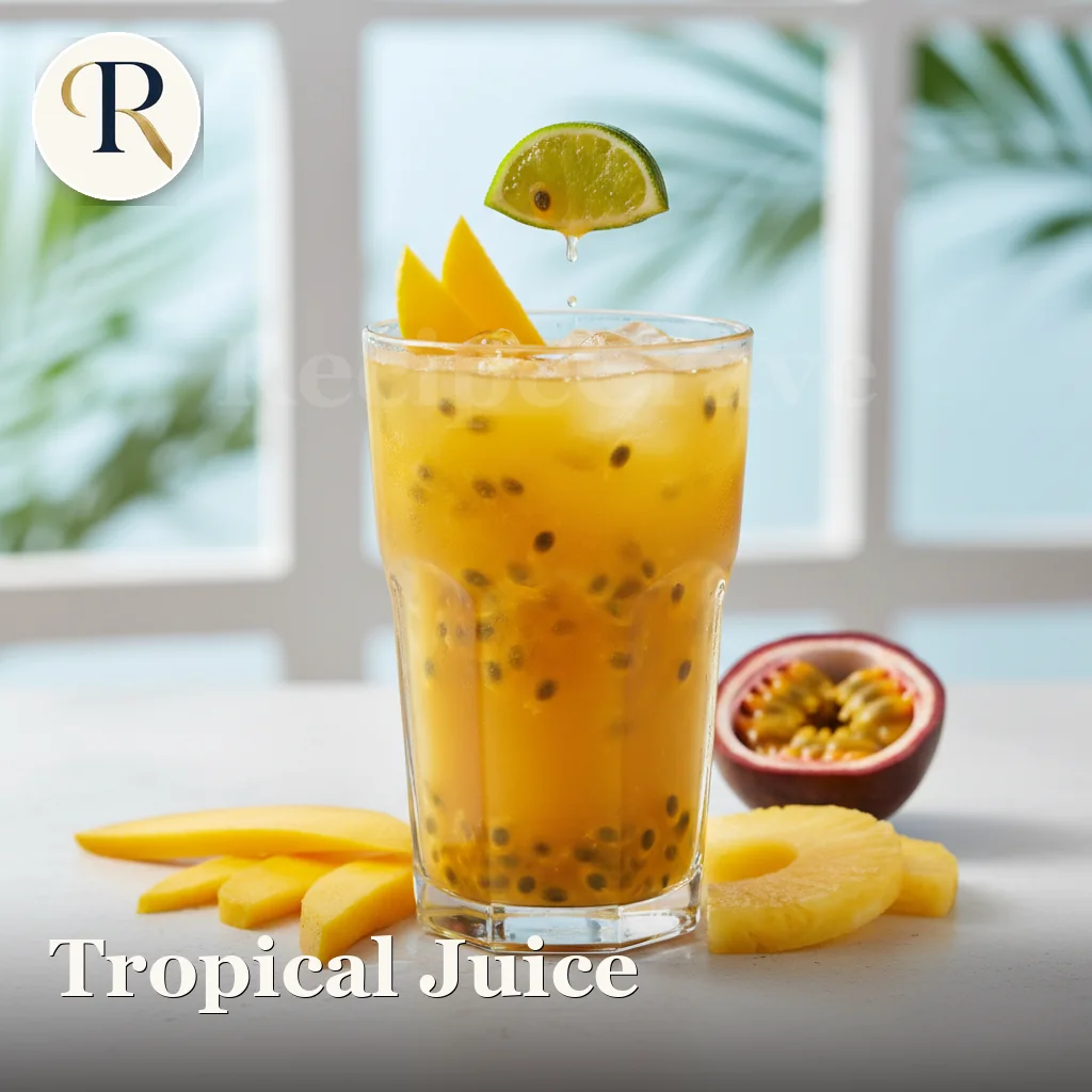 Tropical Juice