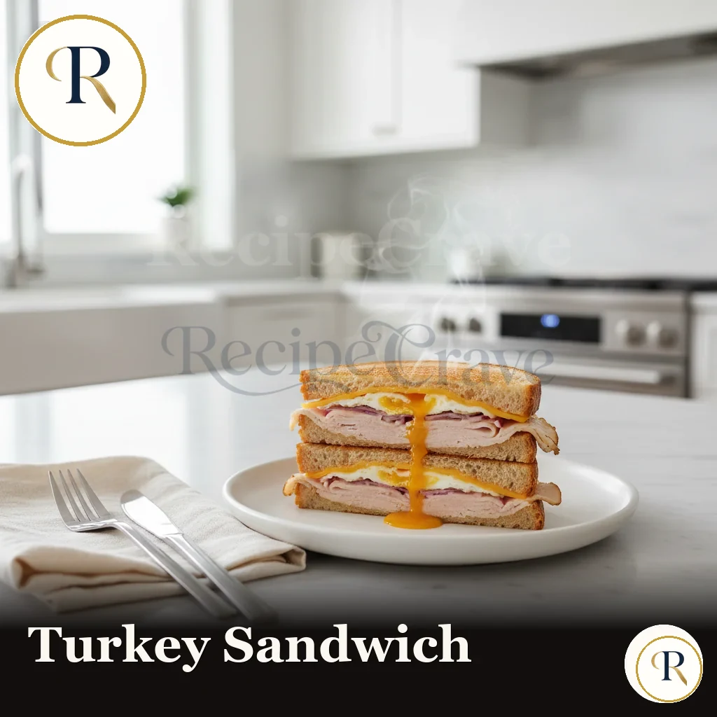 Turkey Sandwich