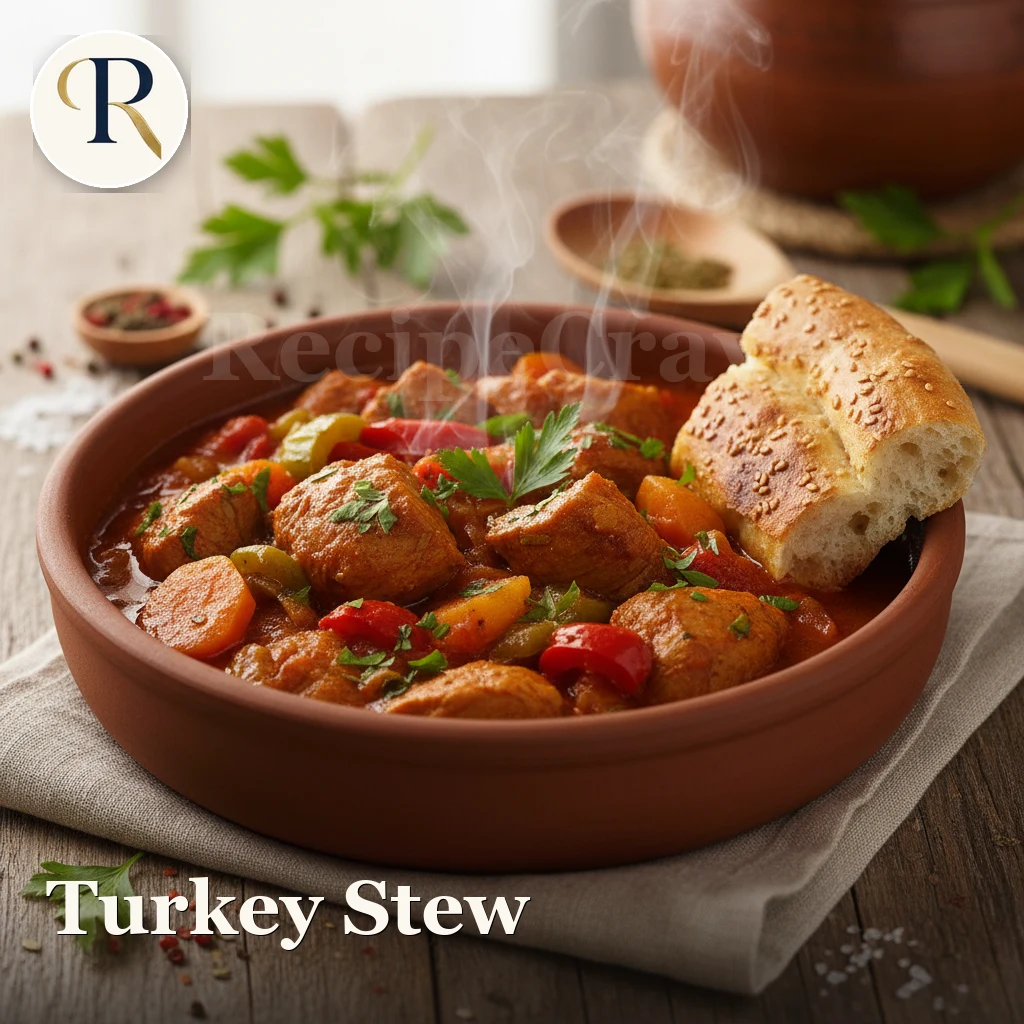Turkey Stew