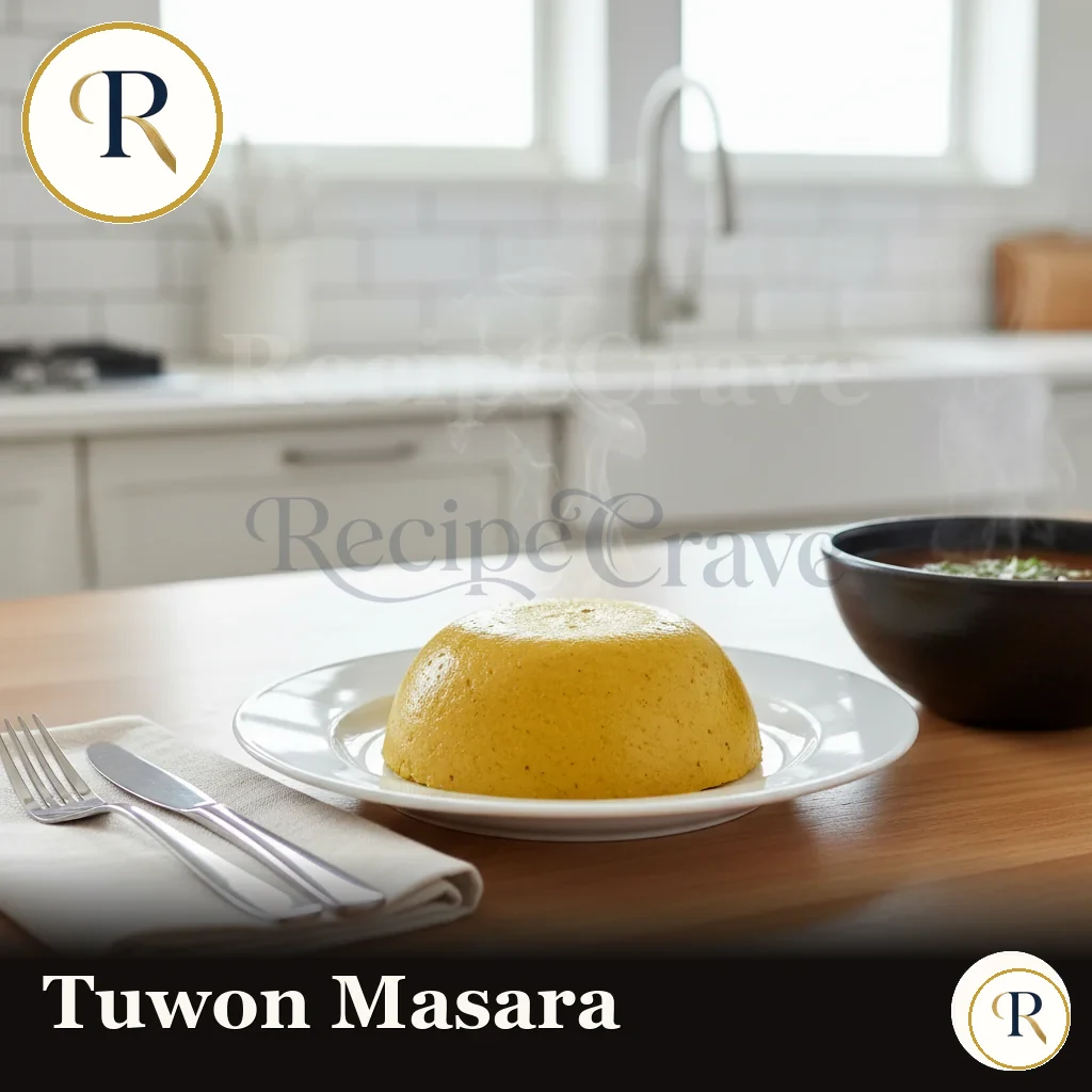 Tuwon Masara