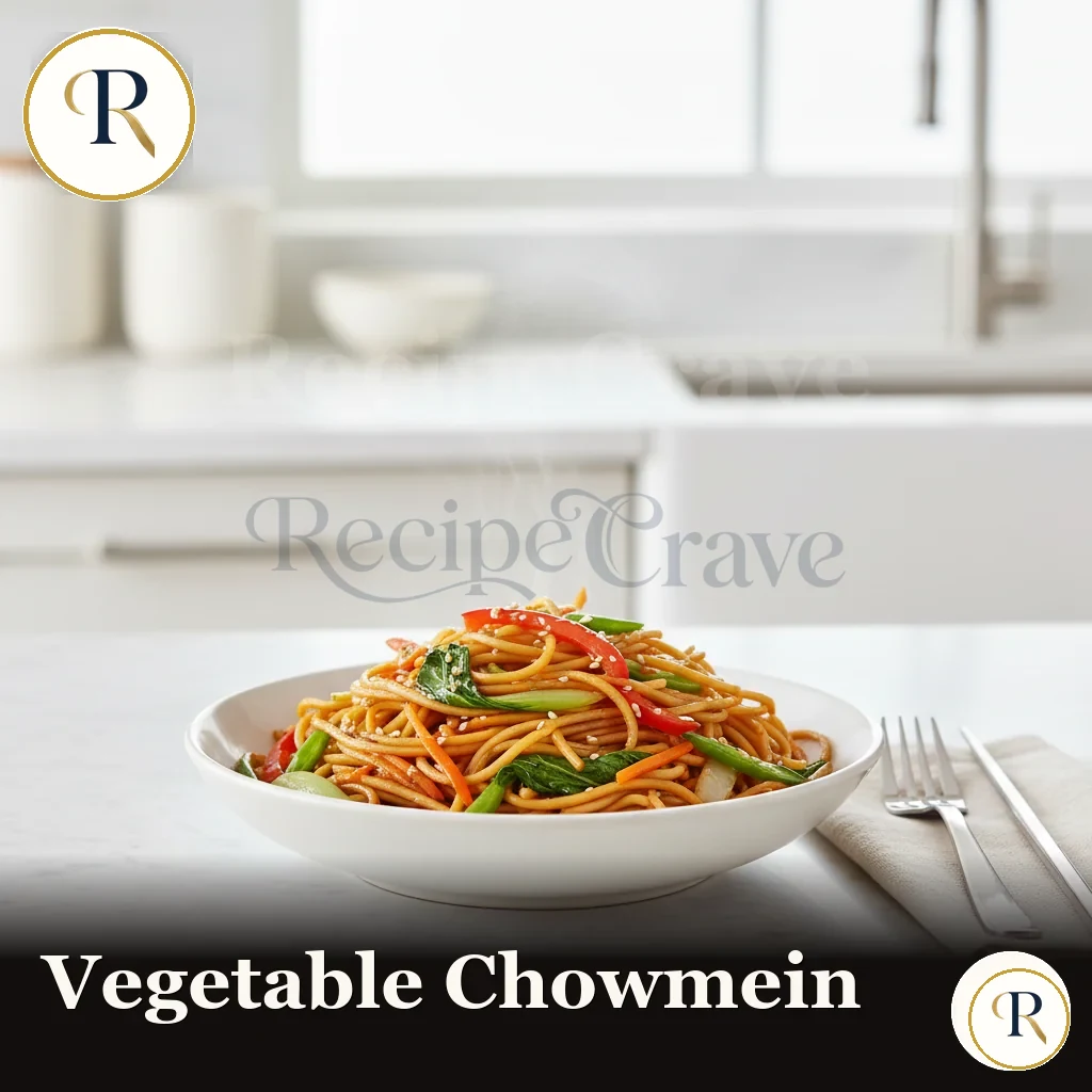 Vegetable Chowmein