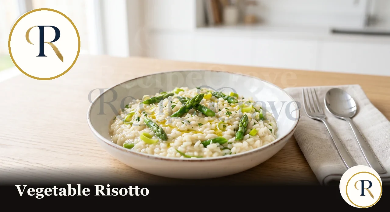 Vegetable Risotto
