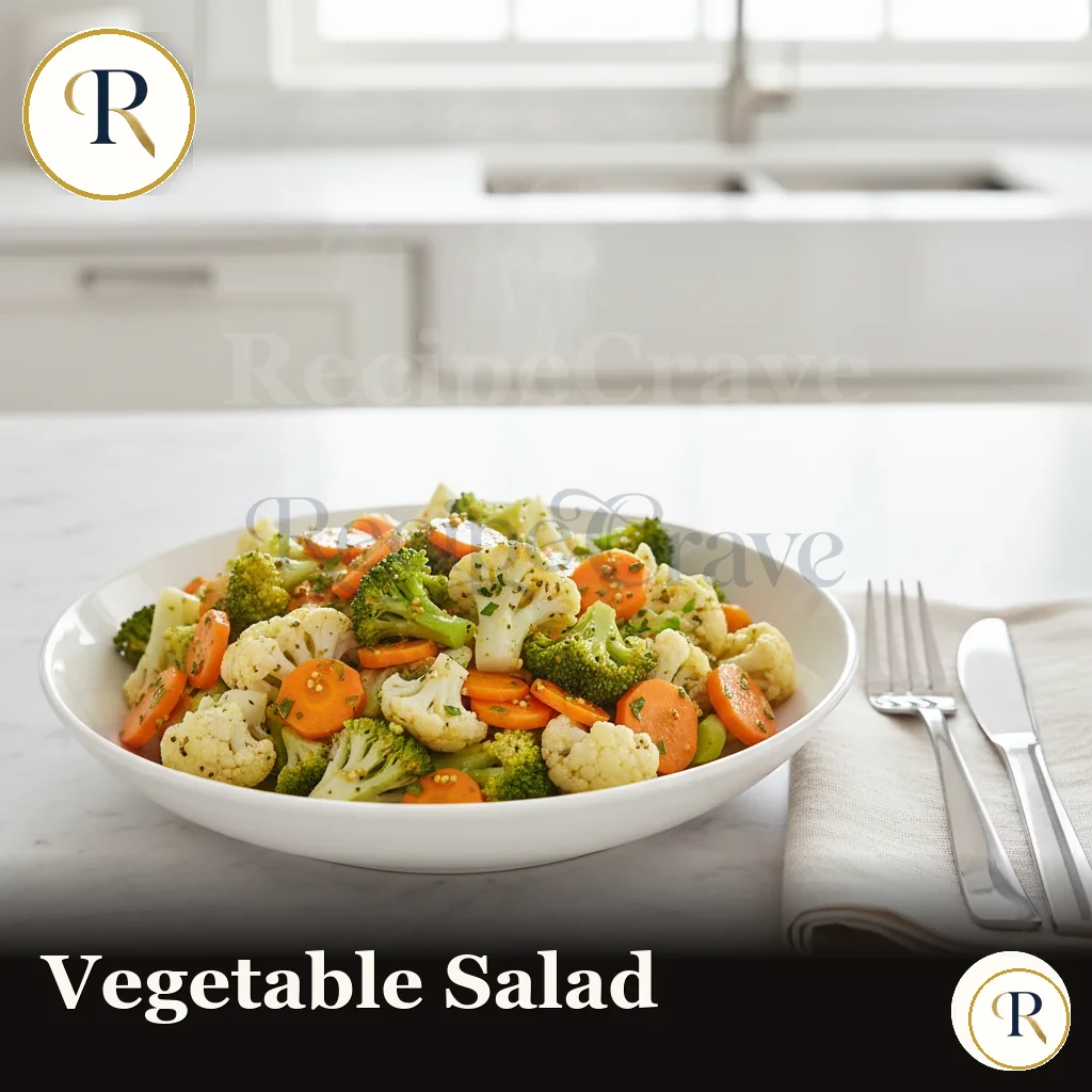 Vegetable Salad