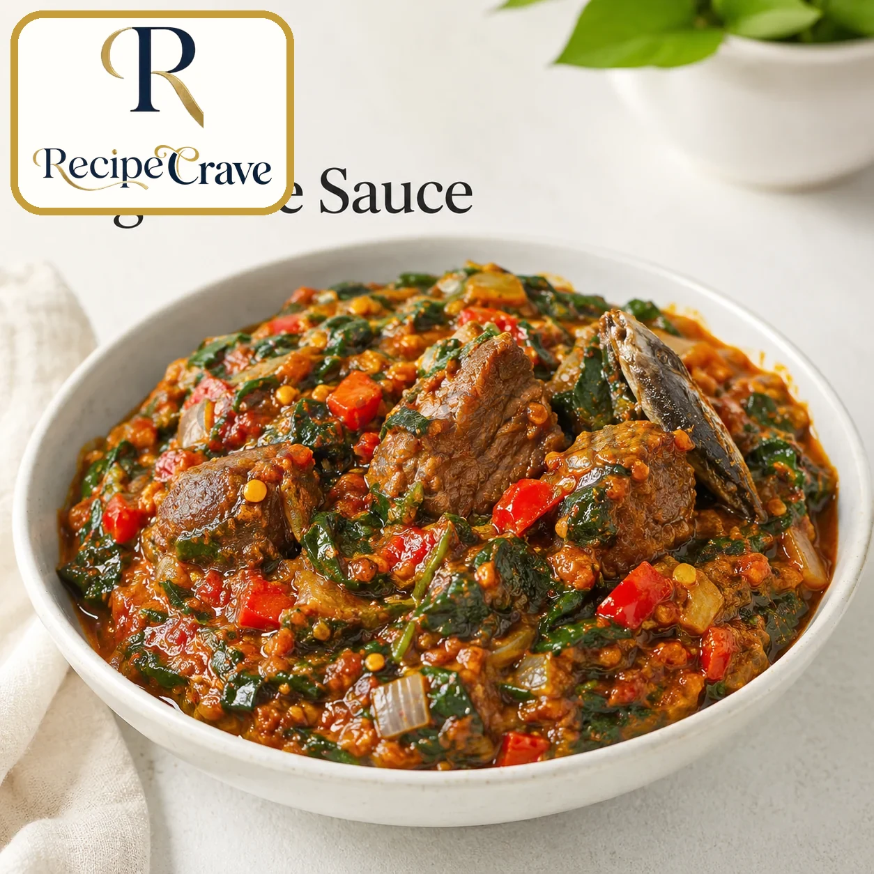 Vegetable Sauce