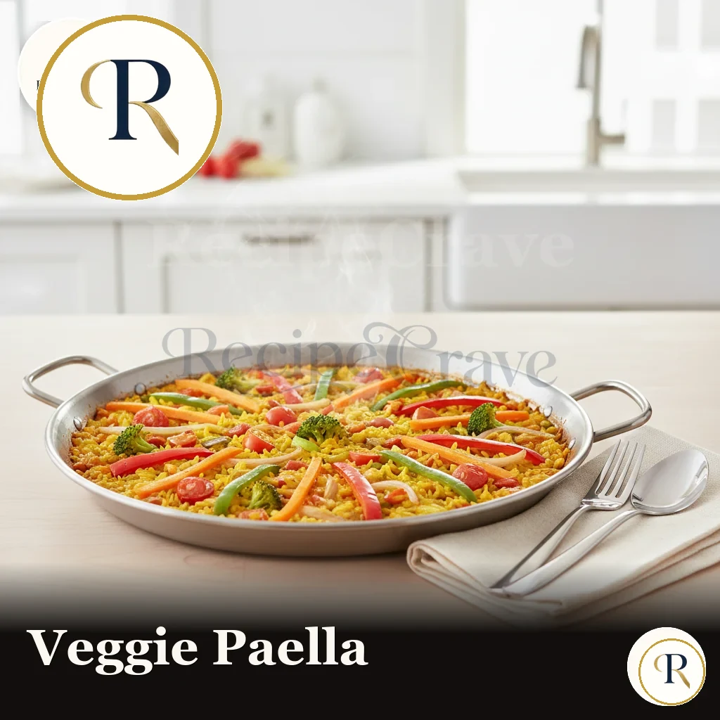 Veggie Paella