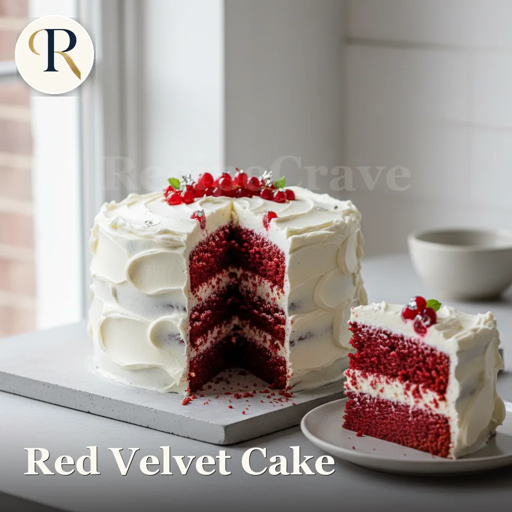 Red Velvet Cake