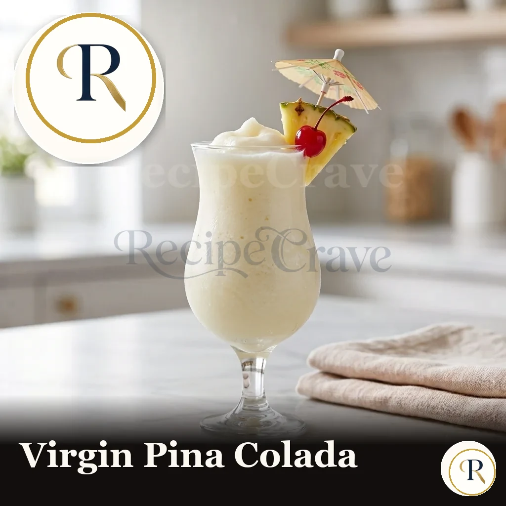 Virgin Piña Colada
