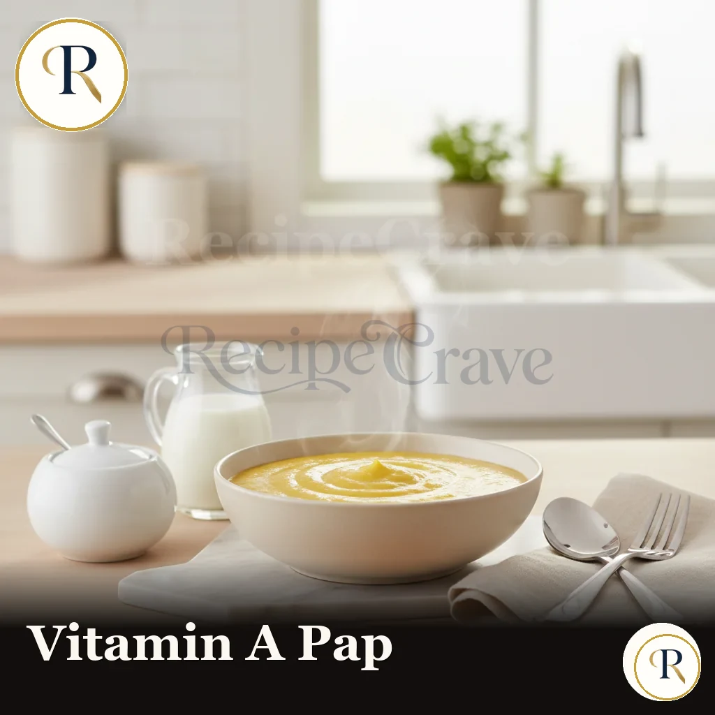 Vitamin A Pap (Ogi/Koko)