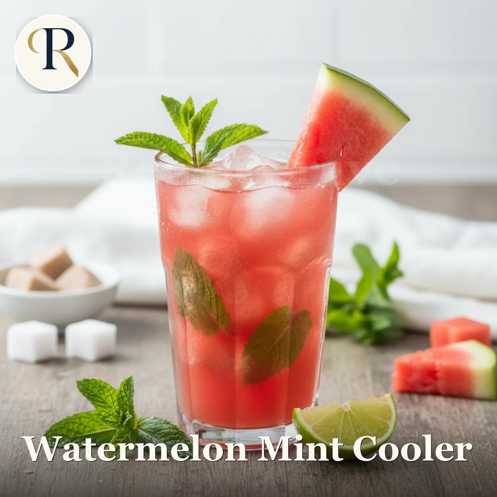 Watermelon Mint Cooler